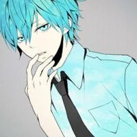 伤感动漫男生微信头像图片微信头像图片大全