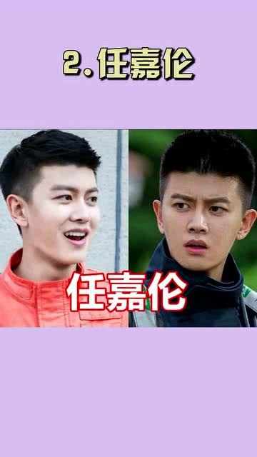 男明星寸头造型,笑容暴露颜值,是男神没错了