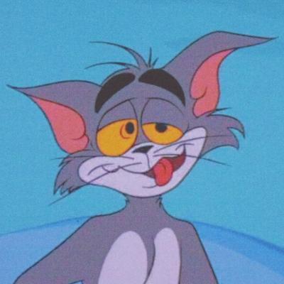 猫和老鼠cp头像情侣汤姆杰瑞情侣头像合集
