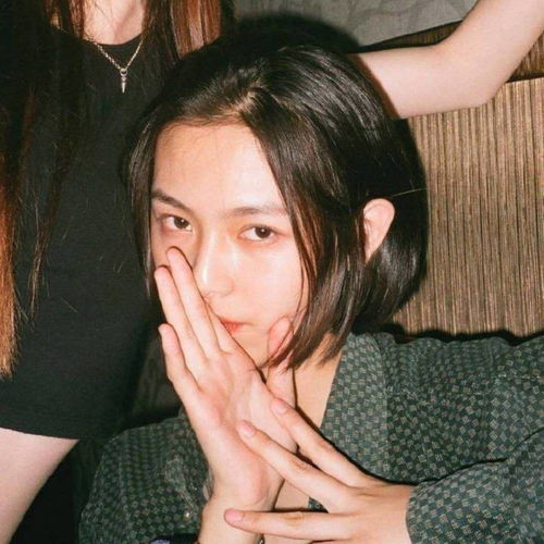 小众女生头像yyds