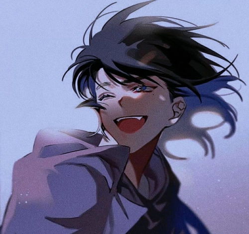 动漫男头你未必光芒万丈但你温暖有光