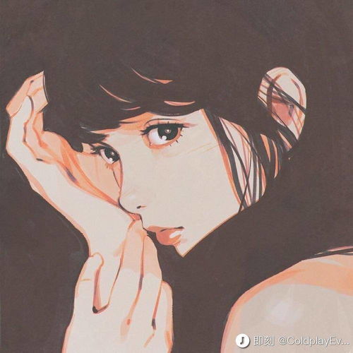 适合30岁左右的女人头像动漫三浦春马