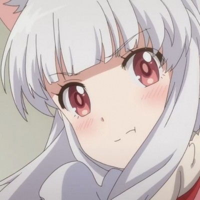 动漫女生头像果然女孩子都是遗落在人间的可爱鬼
