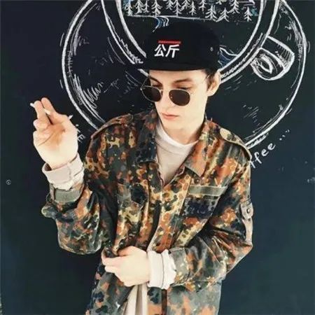 男生头像成熟稳重的高清男生头像认清自己认清现实第146期
