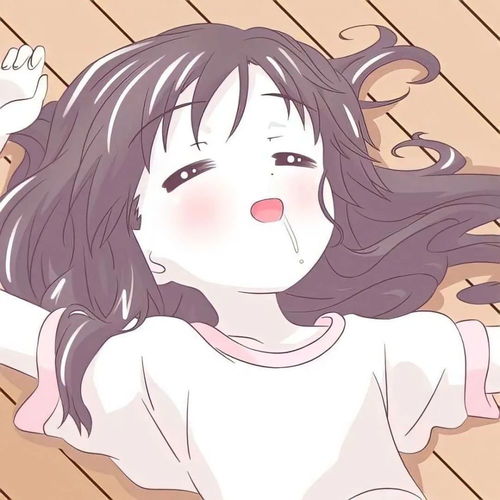 甜妹儿专用超可爱动漫女生头像