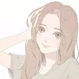 动漫卡通女生头像男朋友能宠你到什么程度