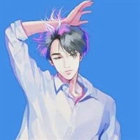 男生2021头像2021年最火男生动漫头像