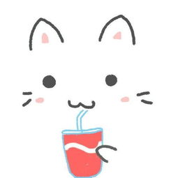 有没有兔子和猫的头像超萌,不要真人,要卡通的,要多一点,闺蜜的