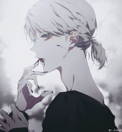 韩国画师插画作品分享