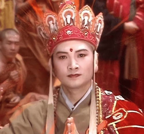 86版西游记尺度最大的一场戏唐僧汽油里泡澡,全场禁烟