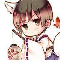 微信动漫猫耳男生头像微信头像图片大全