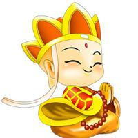 清朝皇帝卖萌卡通头像微信头像图片大全