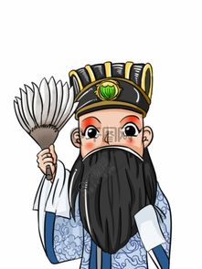 图片免费下载卡通京剧人物素材卡通京剧人物模板千图网