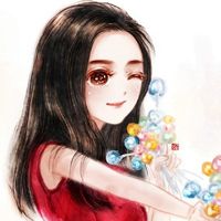 杨幂卡通萌图微信头像微信头像图片大全