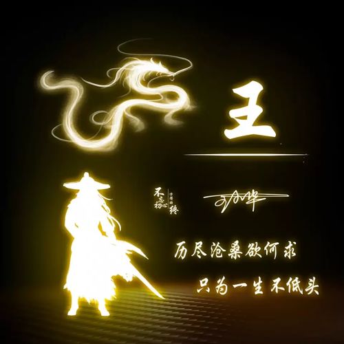 你该换微信头像了,46张3d烫金质感签名头像,换个头像换个好心情