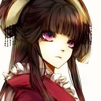 清纯的萝莉范儿动漫女生头像