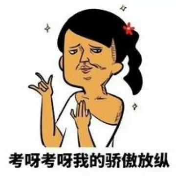 2020搞笑头像卡通带字图片大全可爱不要打扰本宝宝学习