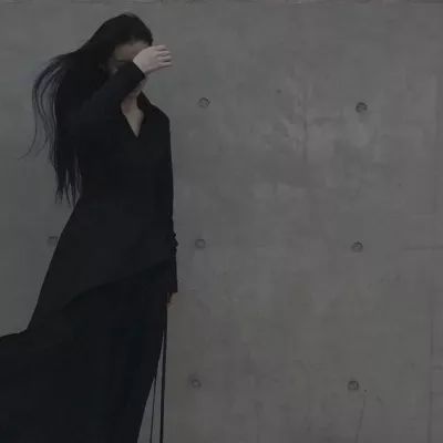 丧到极致的动漫头像丧系抑郁女生头像黑暗系忧郁头像很丧很压抑的头像高冷黑白丧系头像又仙又丧的女生头像