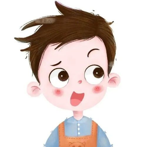q萌卡通男生头像,这才是猛男该用的头像