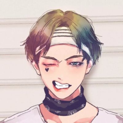 动漫头像爱意已经那么汹涌还要怎么做朋友

