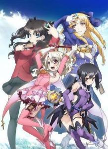 魔法少女伊莉雅
