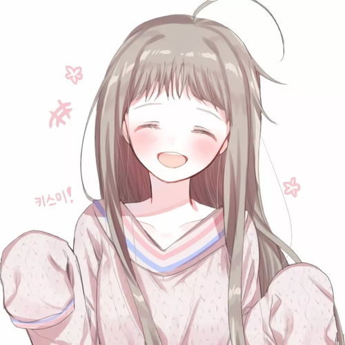 动漫女生头像
