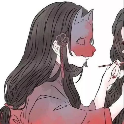 动漫头像第123期女生好闺蜜头像,讨论一些女孩子的问题