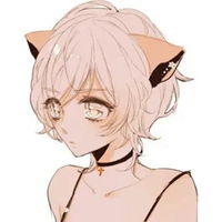 韩国女生头像甜美可爱卡通qq头像