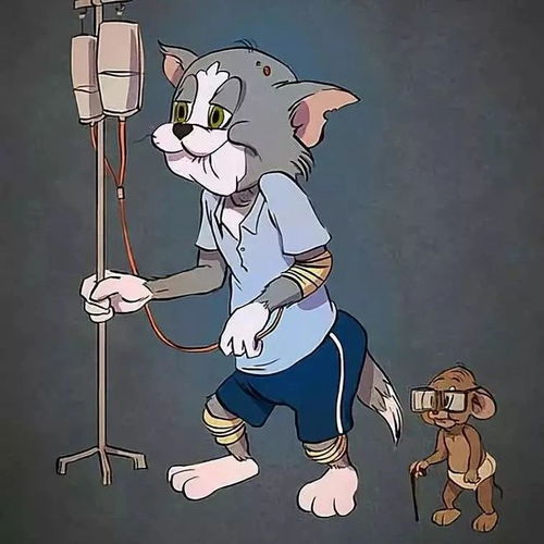 猫和老鼠你欠的电影票还了吗