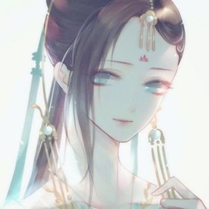 闺蜜头像古风卡通男生