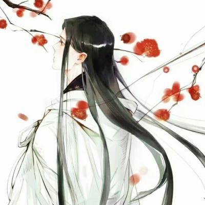 2019qq动漫卡通头像男生帅气古风你是所有的心动和雀跃