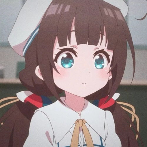 一眼就爱上,舍不得换掉的动漫女头1