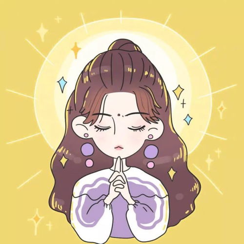 金鱼卡通图片头像戚薇