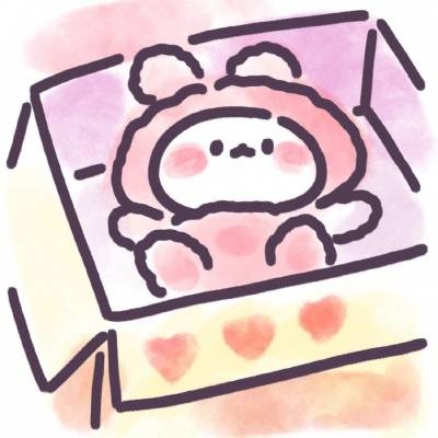 兔子少女动漫萌简笔画
