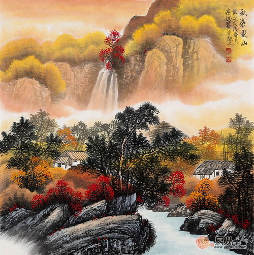 合适的挂画要挂在合适的环境进来帮你分析
