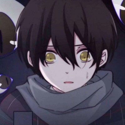 二次元男生头像萌帅动漫头像男生帅气阳光
