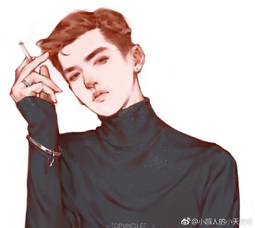 你pick四大流量哪家画手粉丝绘图我自己微博选的...
