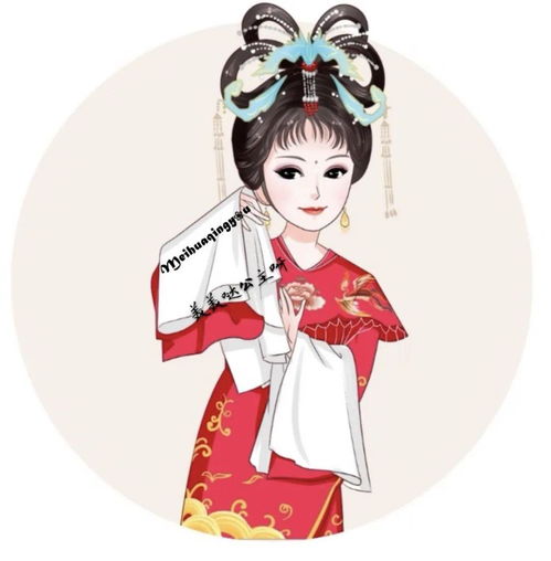 戏曲卡通q图合集戏曲也时尚