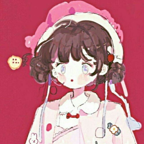 女生头像闺蜜头像动漫可爱堆糖,美图壁纸兴趣社区