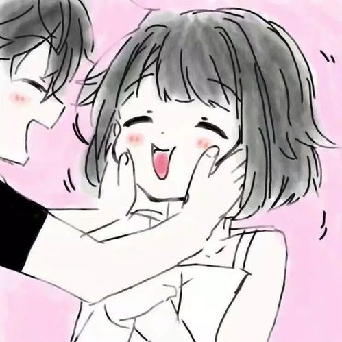 情侣头像从校服到婚纱,从青丝到白发