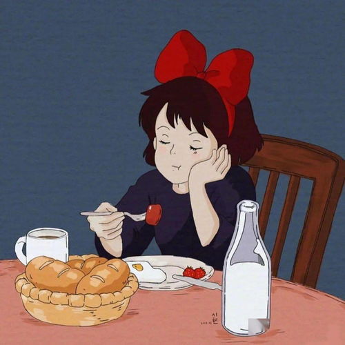 是你们喜欢的动漫头像